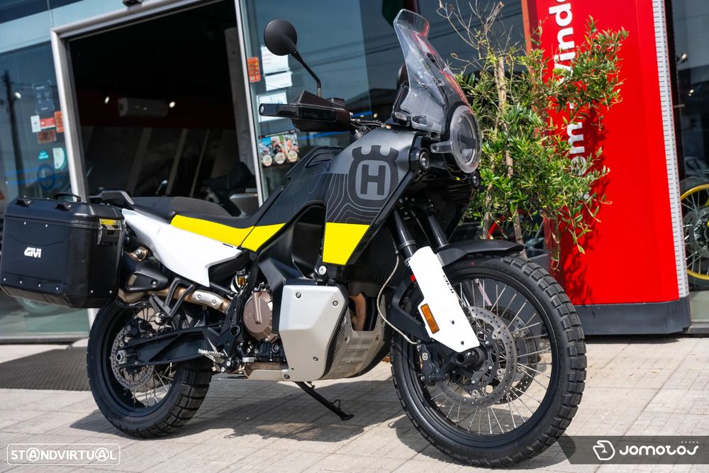 Husqvarna Norden 901 - 1