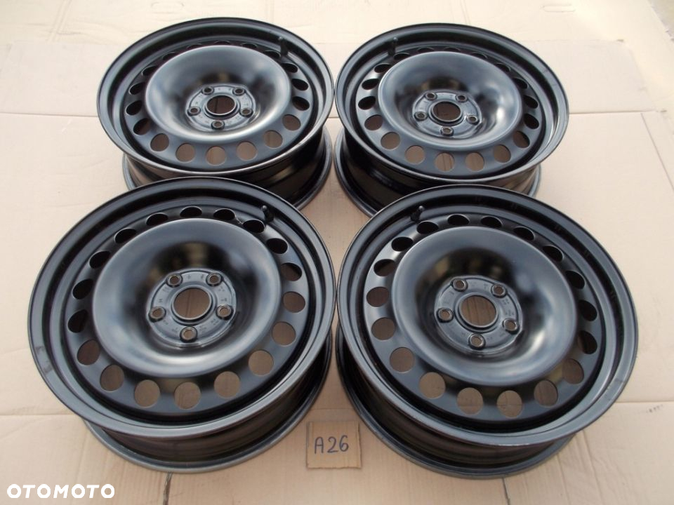 Felgi 17 VW Passat B6 B7 New Beetle 2 Skoda Kodiak - 4
