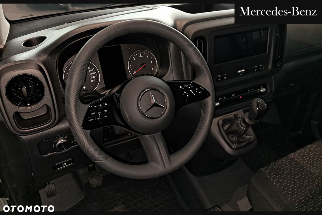Mercedes-Benz Vito PRO Ekstradługi 116 CDI 2.0 163KM - 9