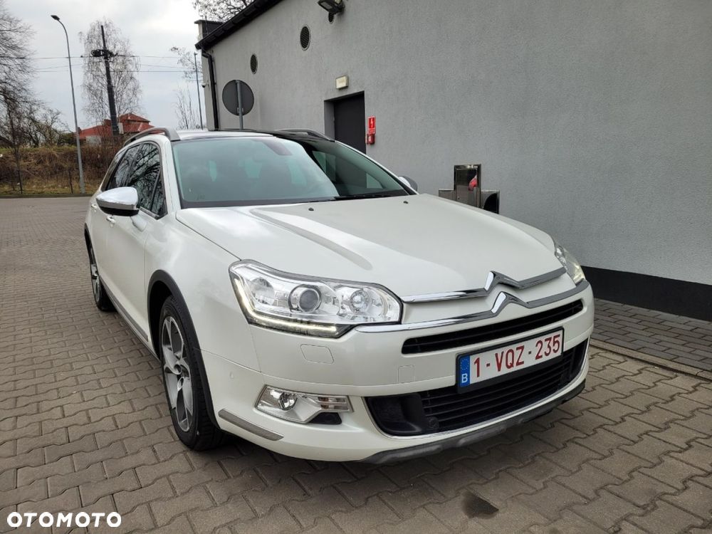 Citroën C5 BlueHDi 180 S&S EAT6 XTR - 5