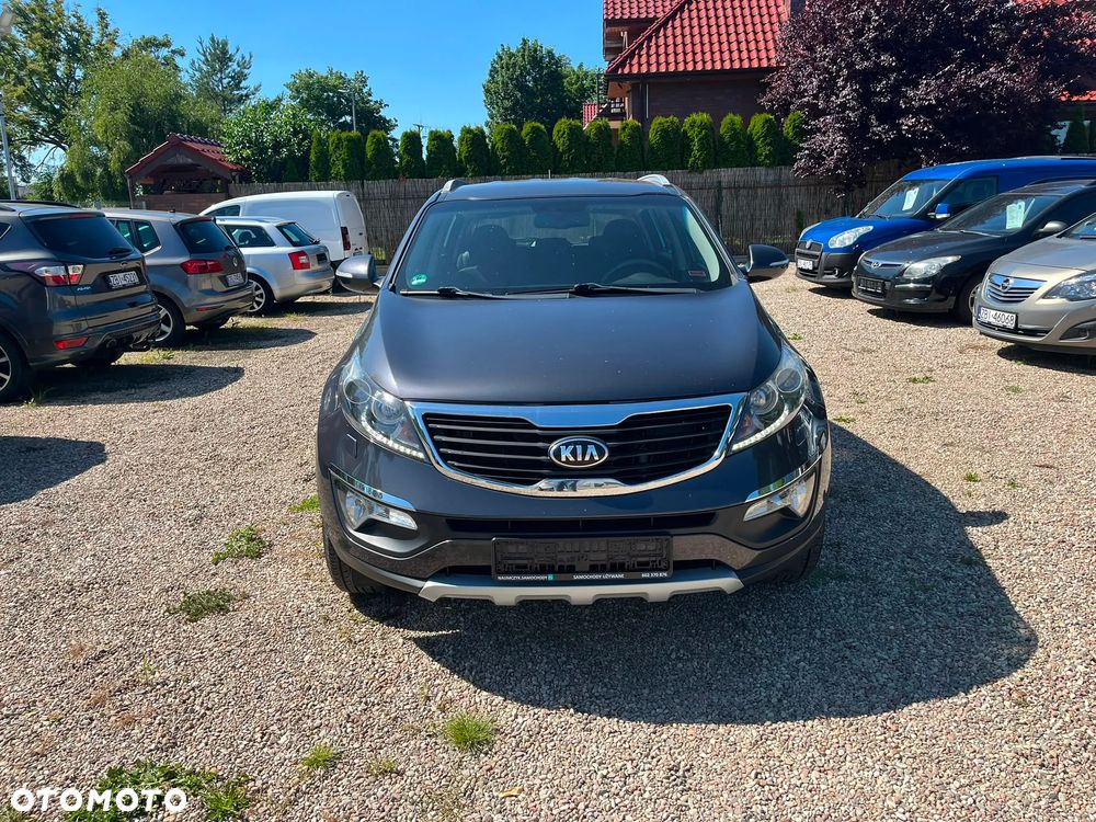 Kia Sportage - 3