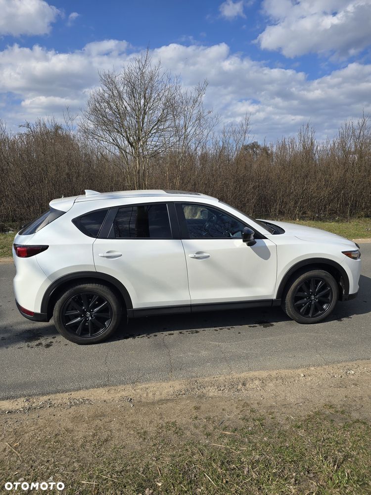 Mazda Cx-5 2018 photo 3