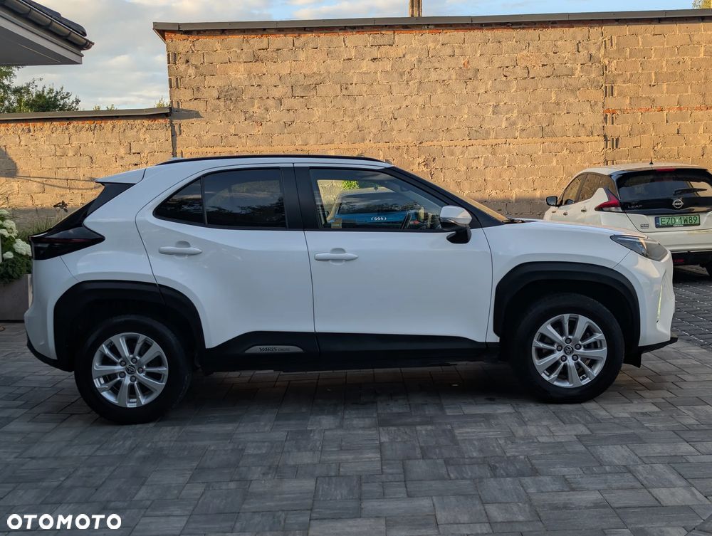 Toyota Yaris Cross - 6