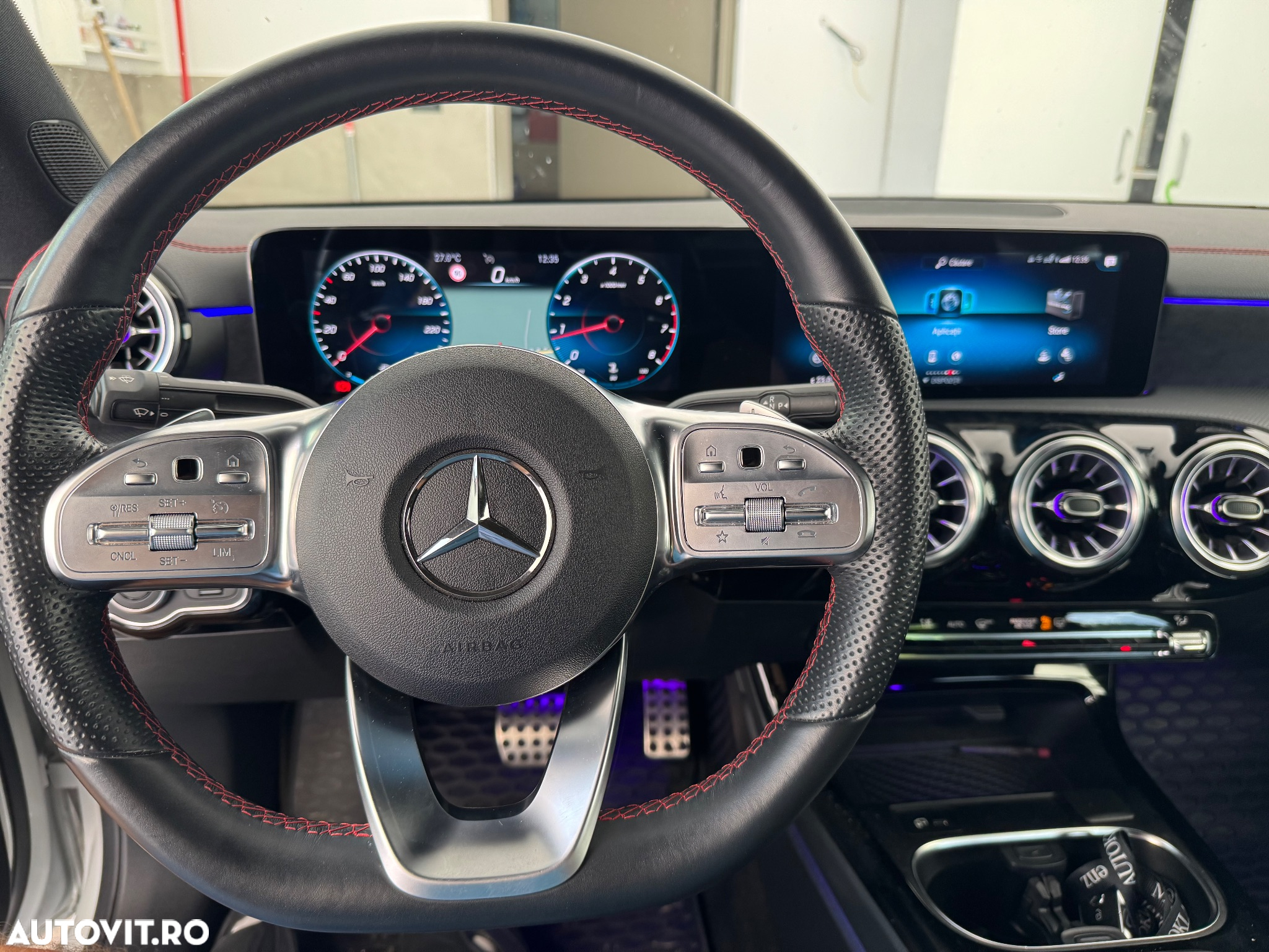Mercedes-Benz CLA 200 SB Aut. - 8