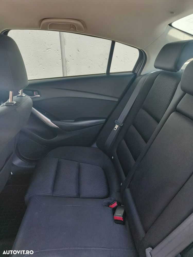 Mazda 6 CD150 AT Attraction - 16