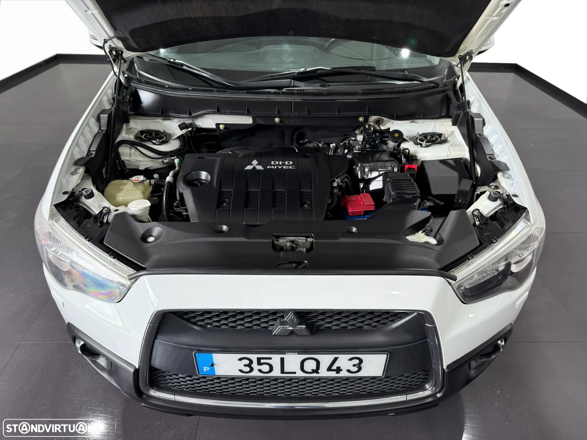 Mitsubishi ASX 1.8 DI-D Intense - 53