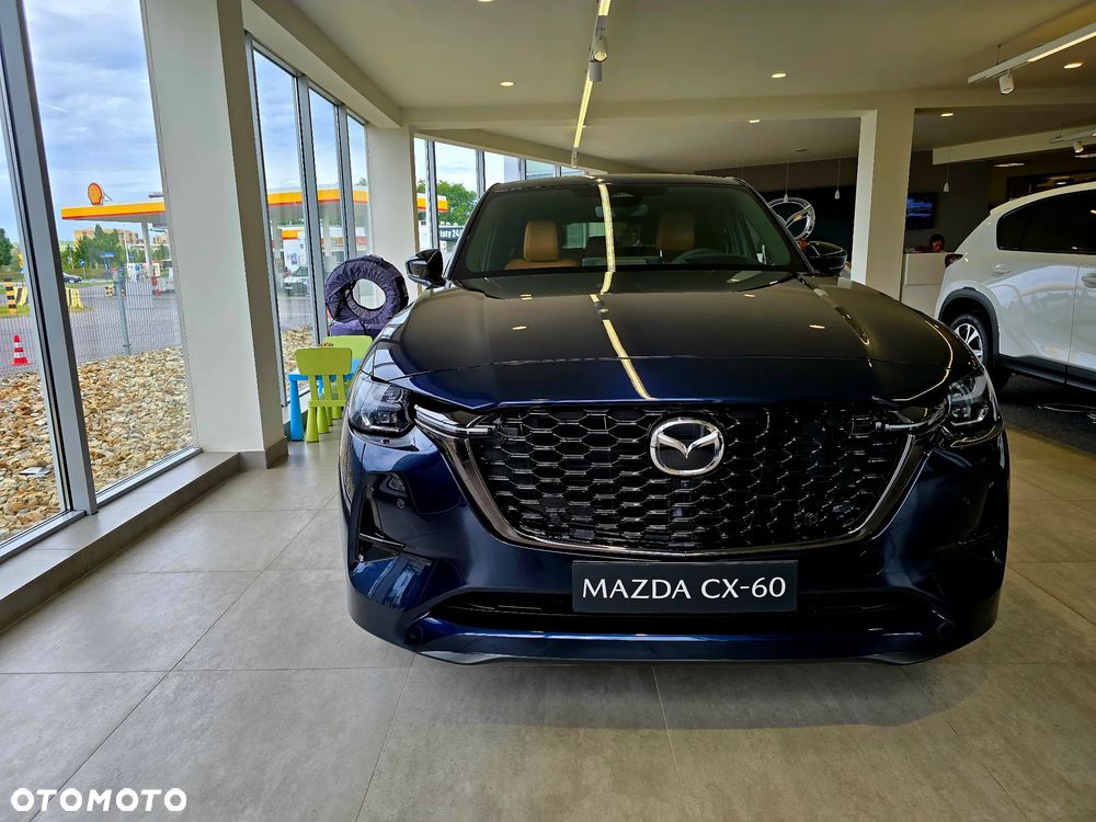Mazda CX-60 3.3 D mHEV Homura AWD - 10