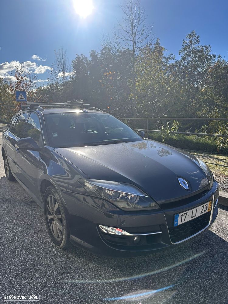 Renault Laguna Break 2.0 dCi Dynamique S 4control - 3