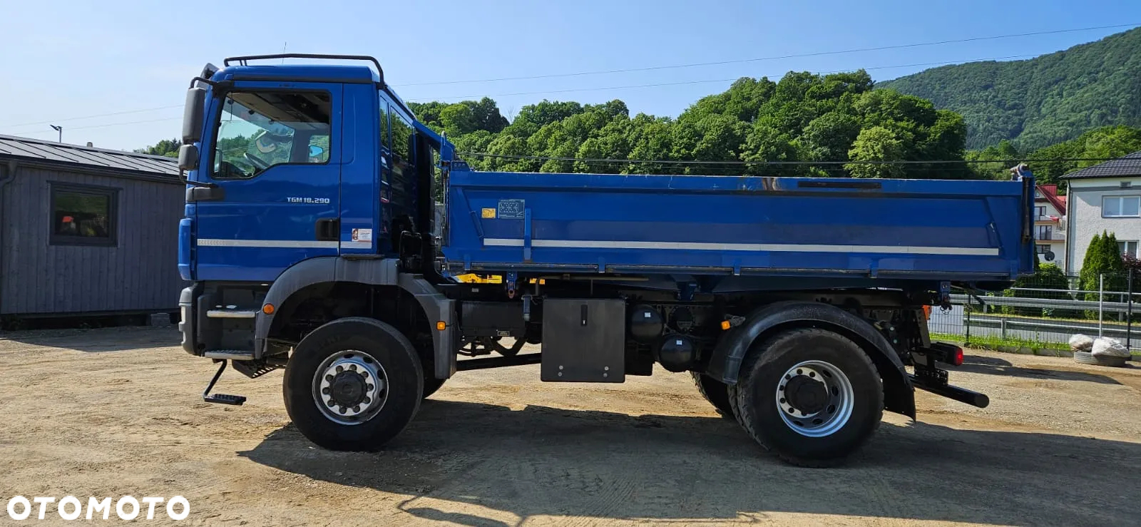 MAN TGM 18.290 - 7