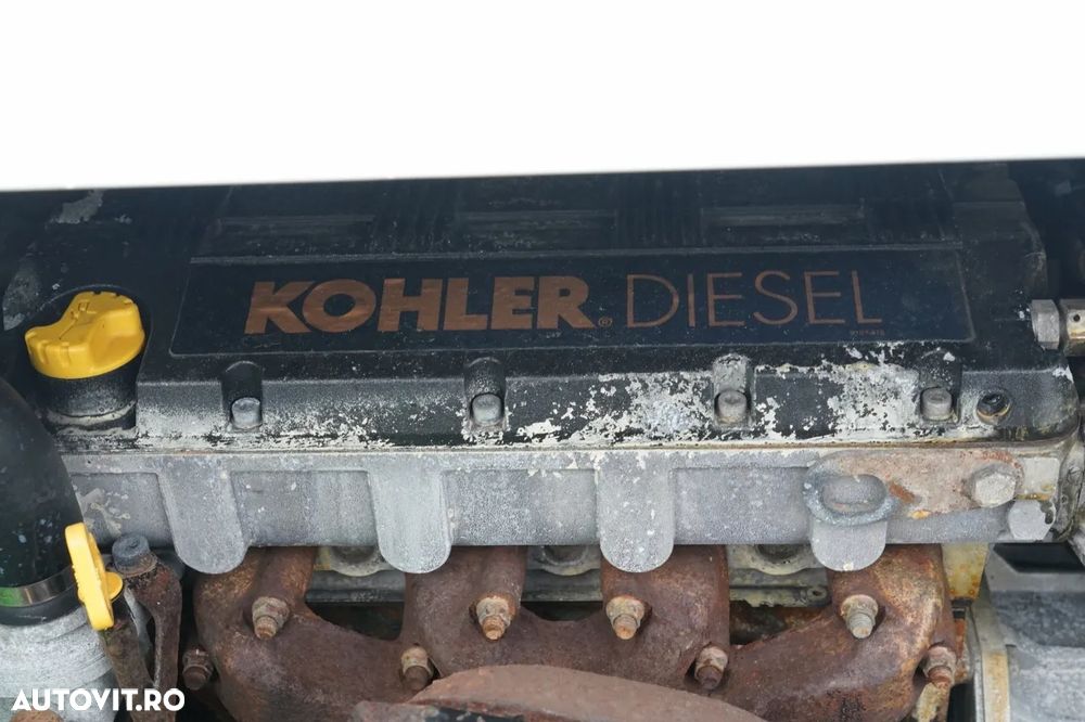 Palfinger Stivuitor Palfinger / F3-253PX / Montat pe remorcă / max. capacitate de ridicare 2500 kg / 3m / 2021 / SERVICE LA ASO - 31