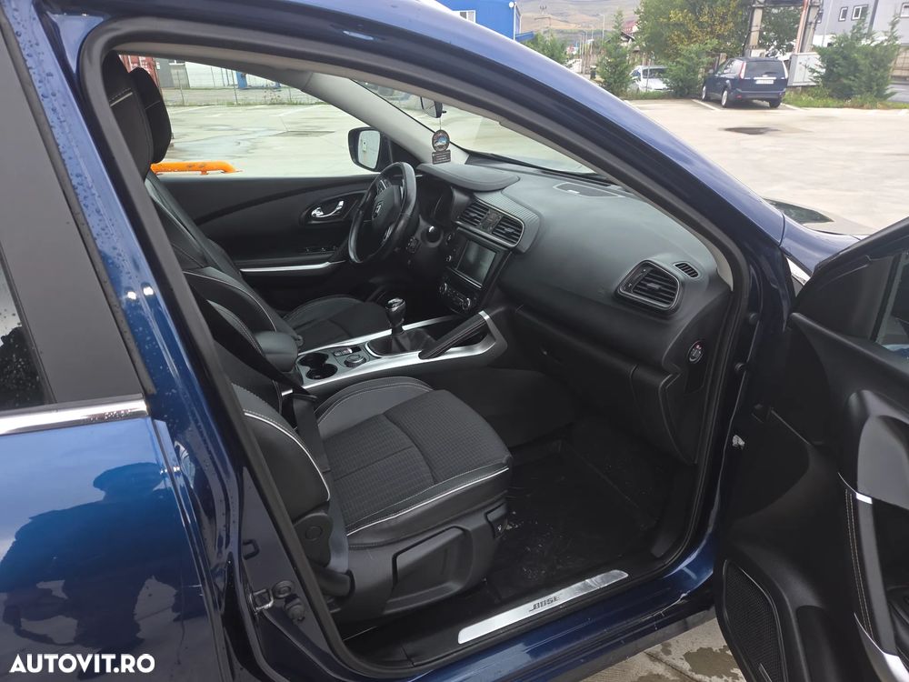 Renault Kadjar Energy dCi 130 4x4 Bose Edition - 6