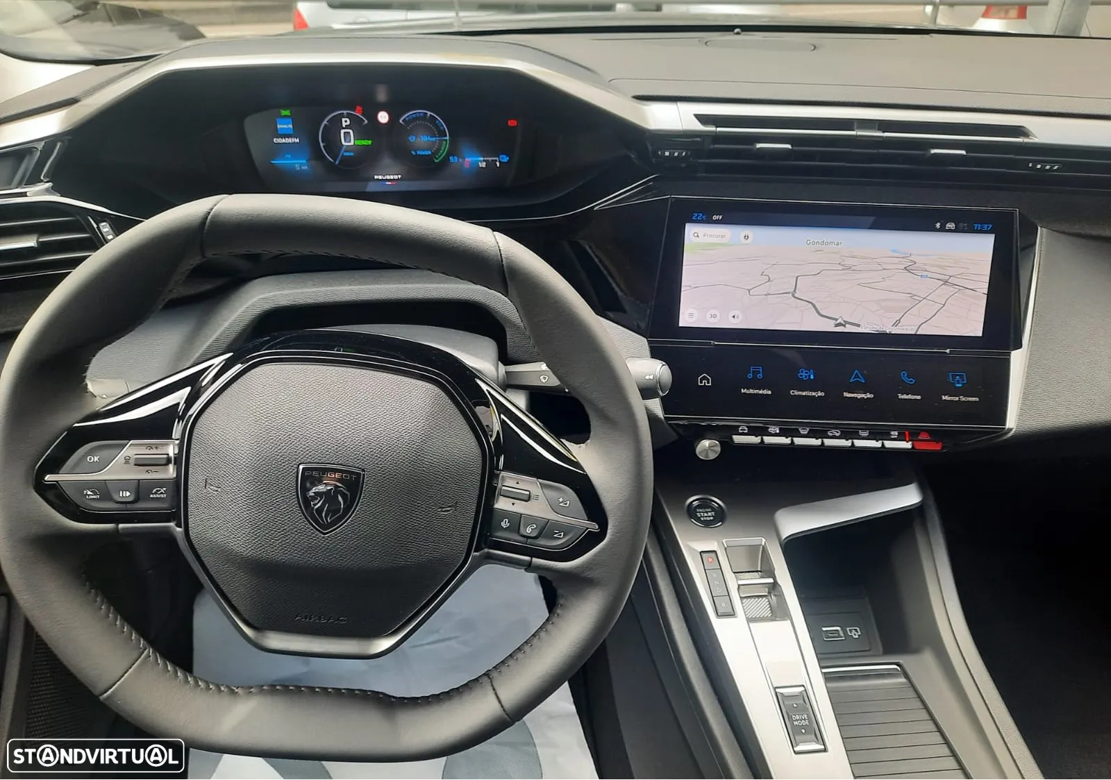 Peugeot e-308 54 kWh Allure - 8