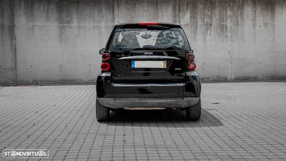 Smart ForTwo Coupé 1.0 mhd Passion 71 - 3
