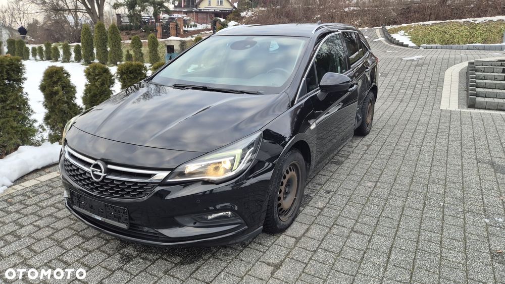 Opel Astra 1.6 D Start/Stop Automatik Innovation - 16