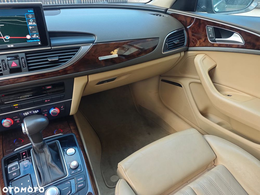 Audi A6 Avant 3.0 TDI DPF quattro S tronic - 33