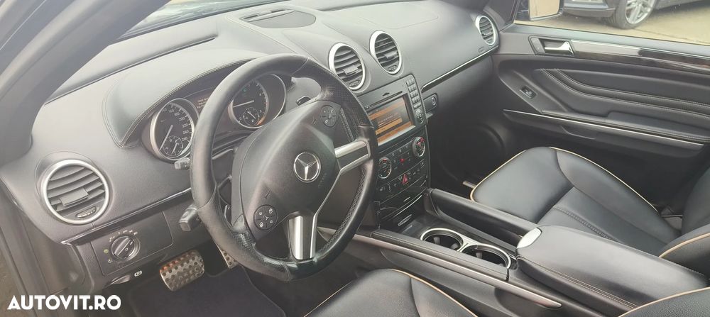 Mercedes-Benz ML 350 CDI Aut - 20