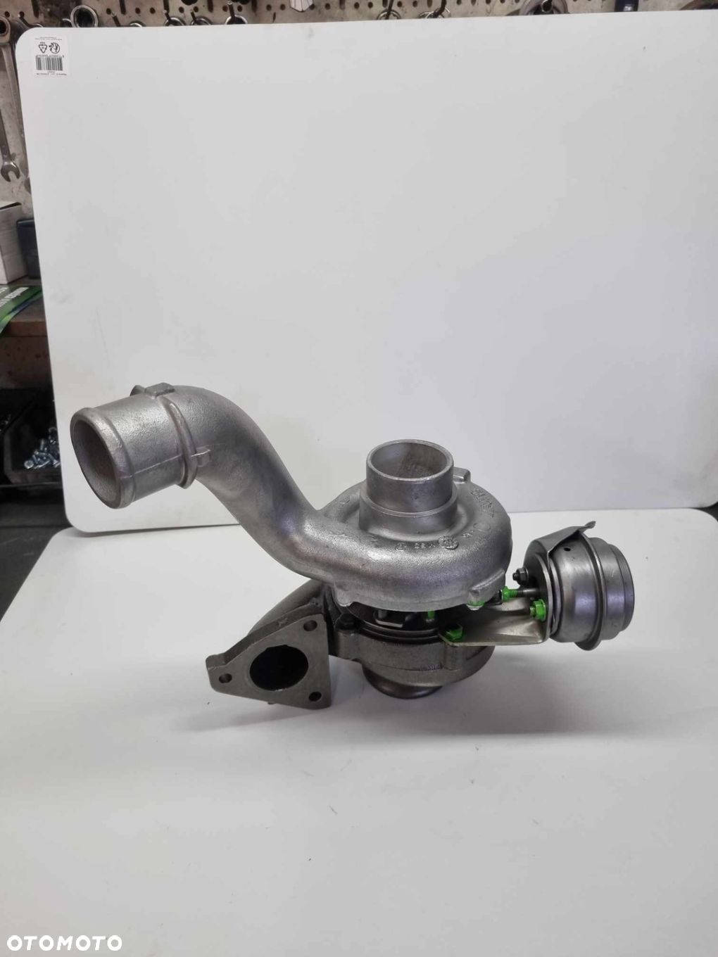 TURBO RENAULT ESPACE LAGUNA VEL SATIS 2.2 DCI 138 KM 727271 - 1