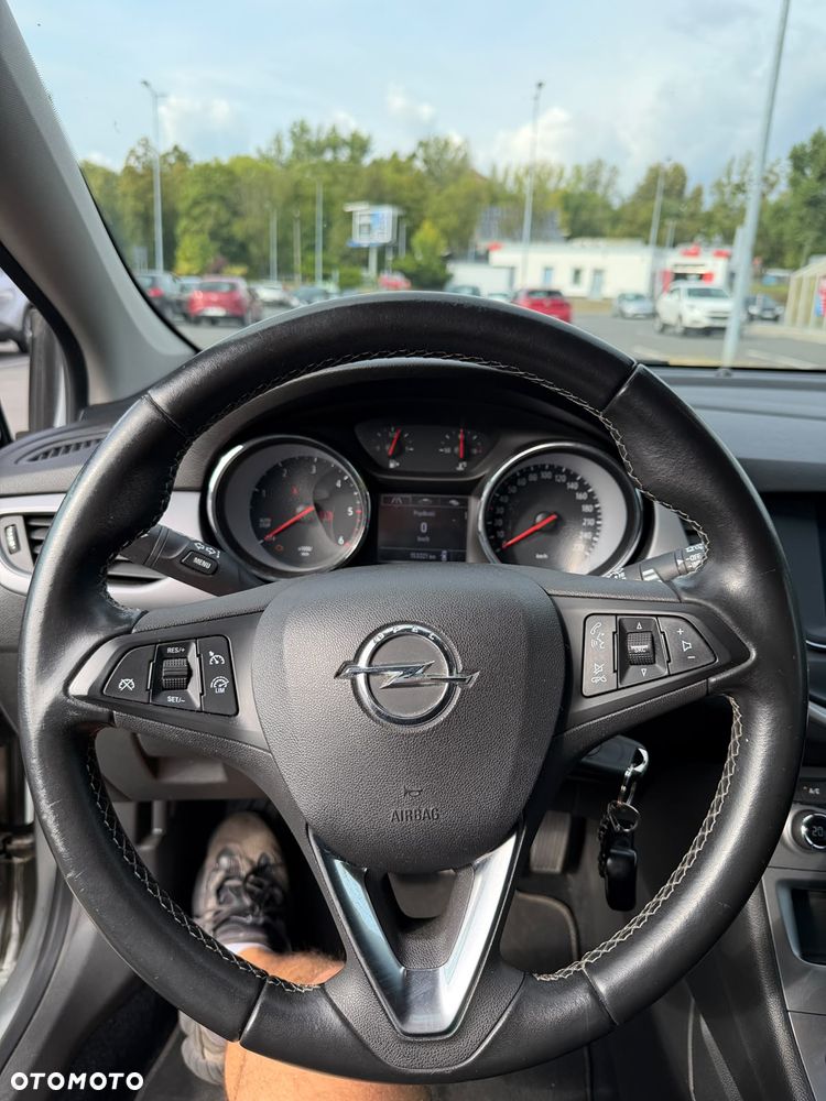Opel Astra 1.6 CDTI Enjoy S&S - 15