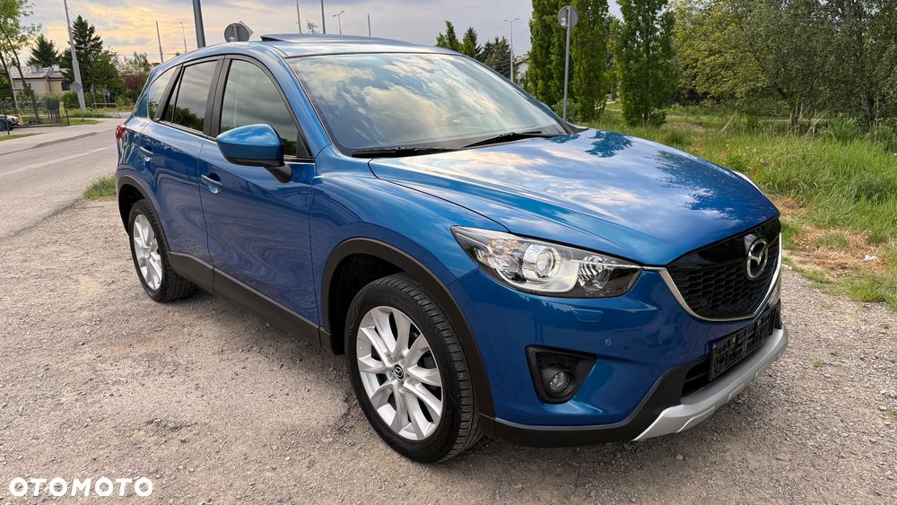 Mazda CX-5 SKYACTIV-G 160 Drive AWD Exclusive-Line - 6
