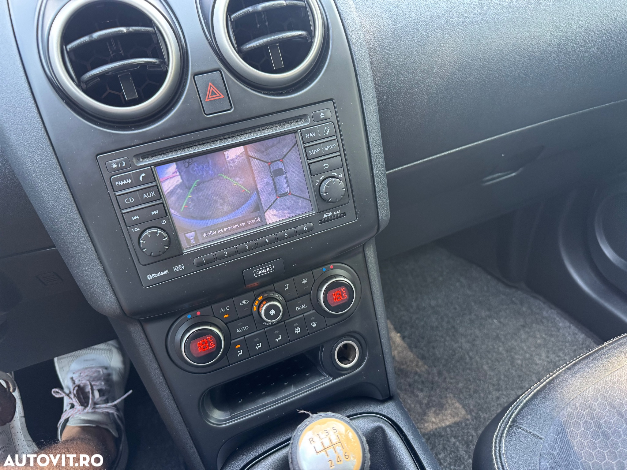 Nissan Qashqai 1.5 DCI TEKNA - 19