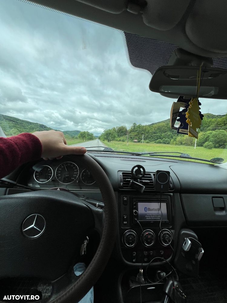 Mercedes-Benz ML - 11