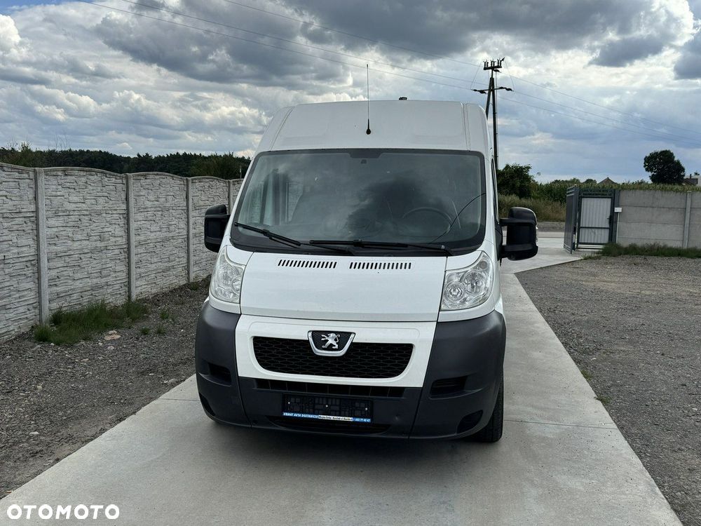 Peugeot Boxer - 19
