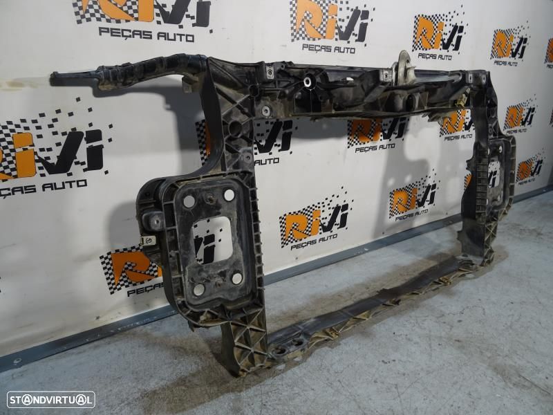 Frente Chapa / Fibra Fiat Grande Punto (199_)  Frente Fibra Fiat Grand - 4