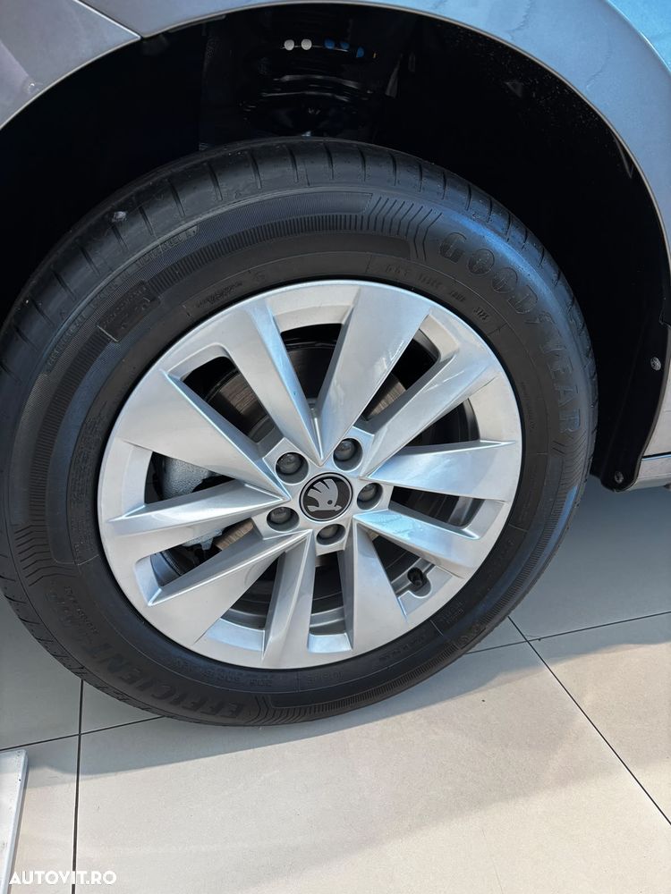 Skoda Kamiq 1.5 TSI Selection - 18