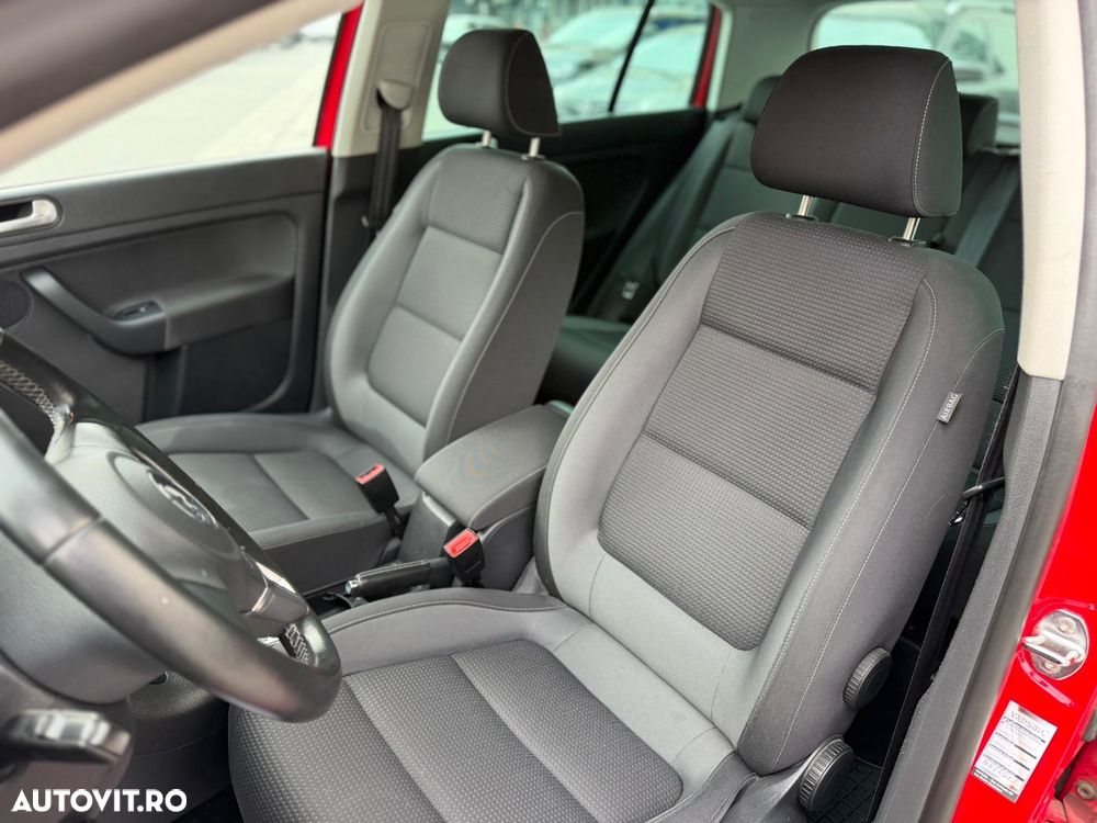 Volkswagen Golf Plus 1.4 Trendline TSI DSG - 8