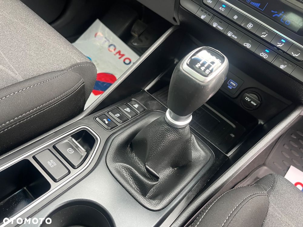 Hyundai Tucson 1.6 Turbo 2WD Intro Edition - 10