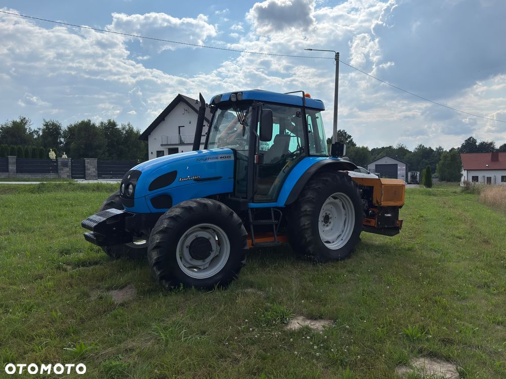 Landini MYTHOS 100 - 13