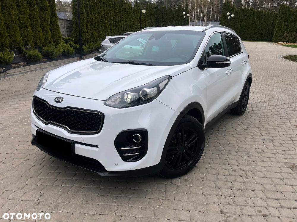 Kia Sportage - 1