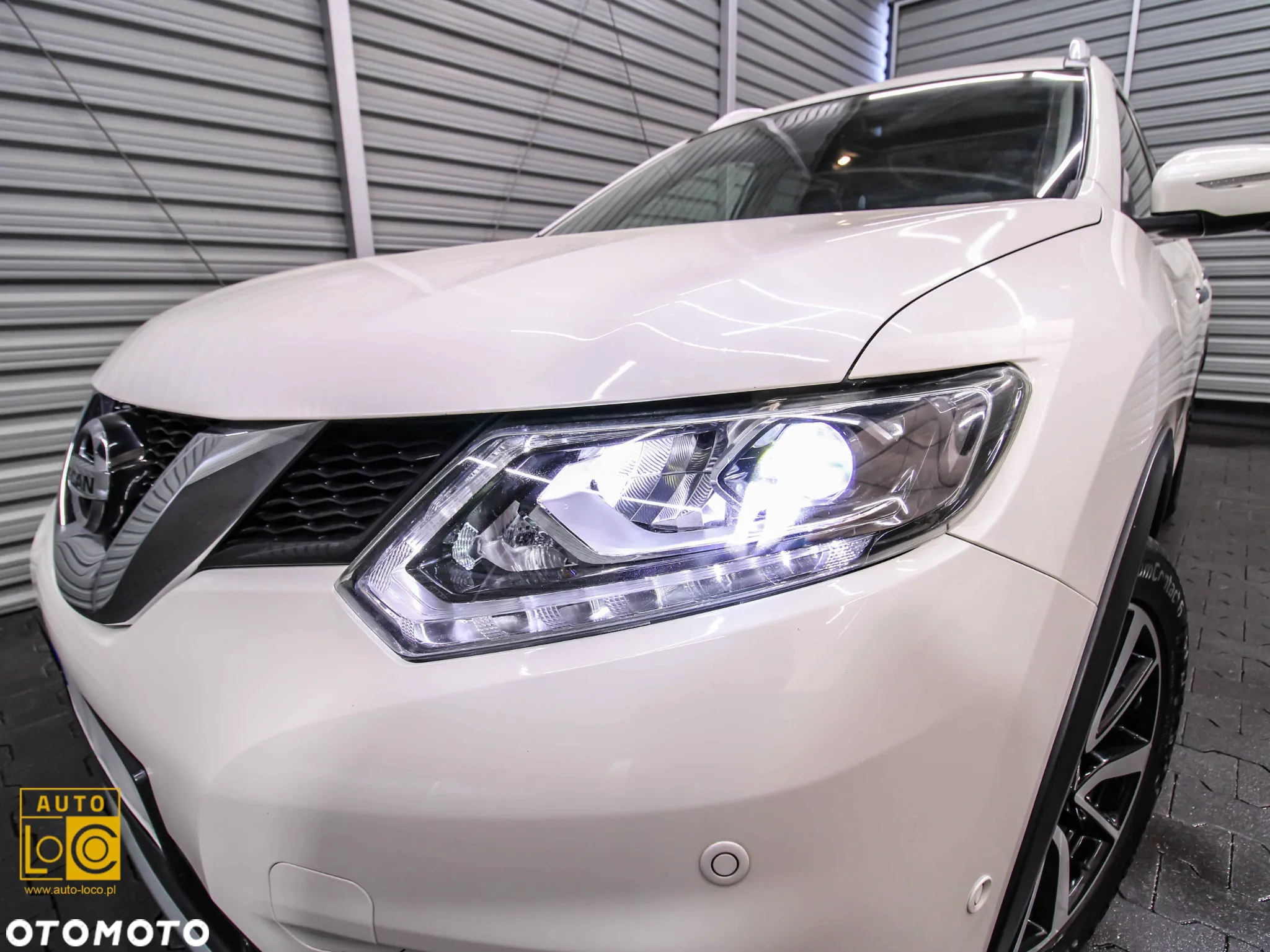 Nissan X-Trail 1.6 DIG-T Tekna 2WD - 33