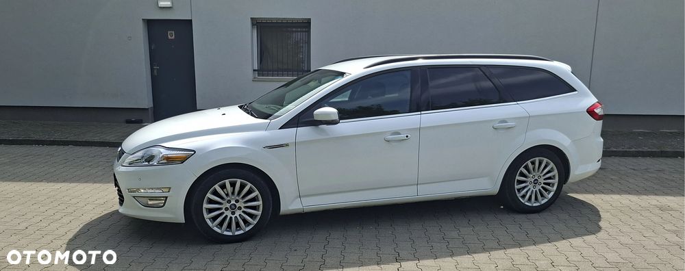 Ford Mondeo 1.6 TDCi Titanium - 3