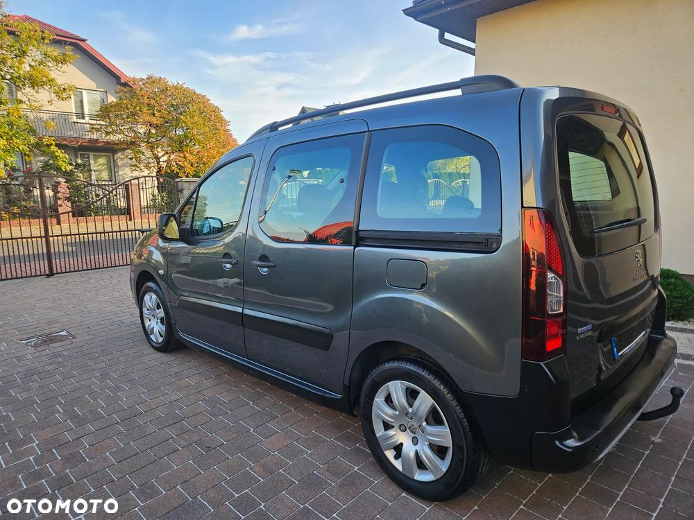 Peugeot Partner 2016 photo 5