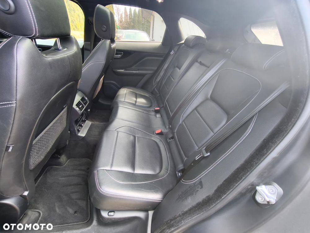 Jaguar F-Pace 2.0 i4D AWD R-Sport - 10