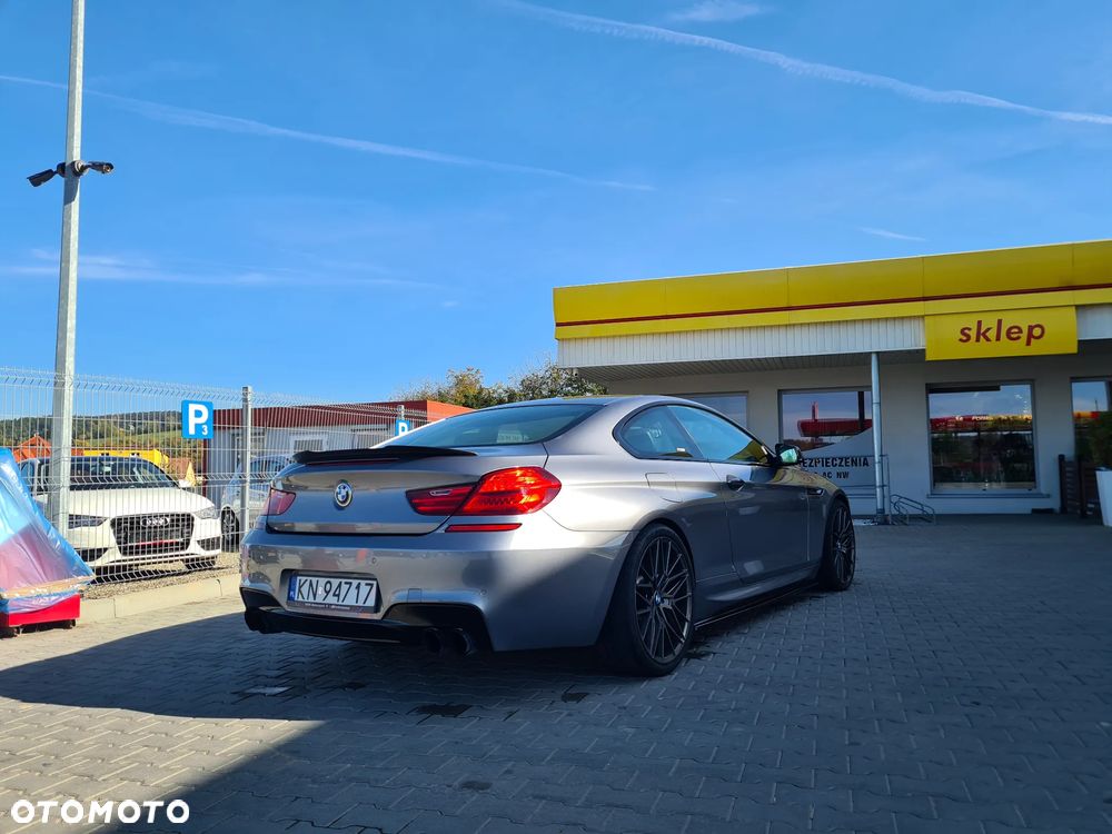 BMW Seria 6 640d xDrive M Sport Edition - 4
