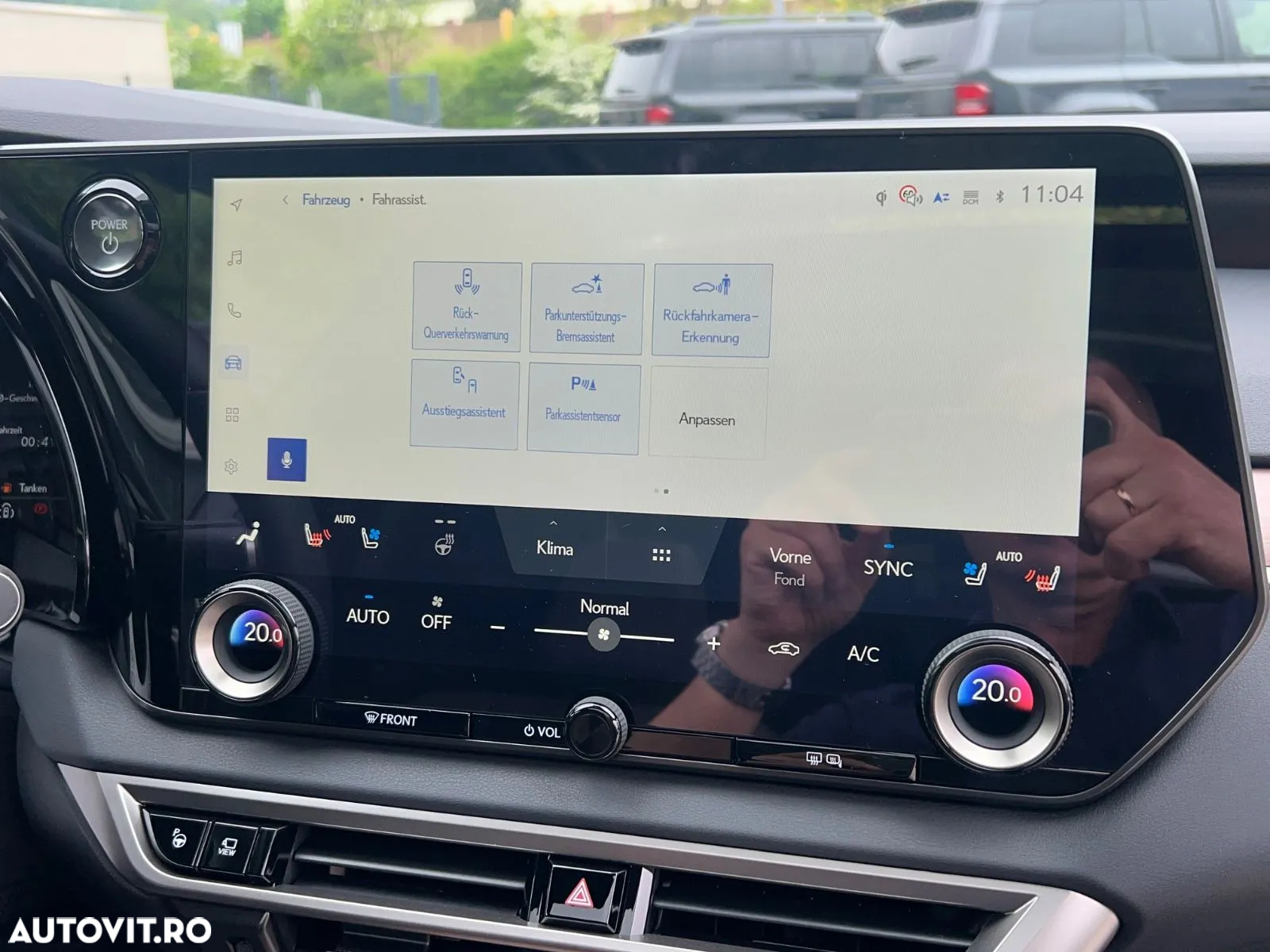 Lexus Seria RX 450h+ (Plug-in-Hybrid) Luxury Line - 30