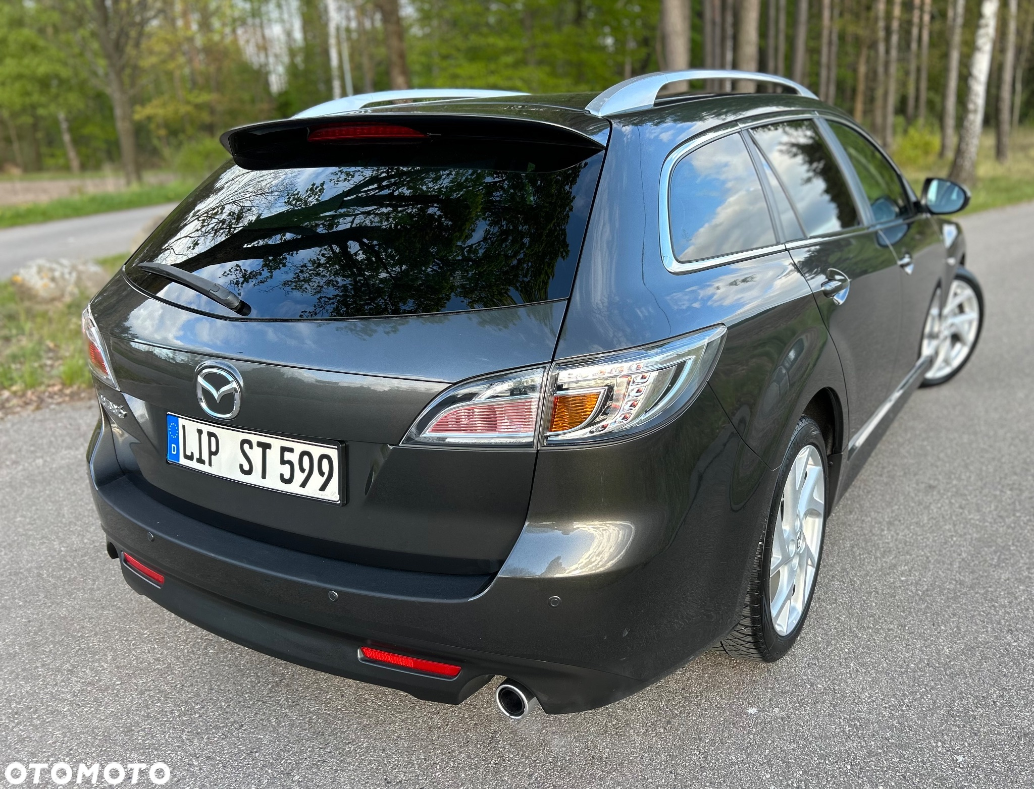 Mazda 6 2.0 Exclusive - 8