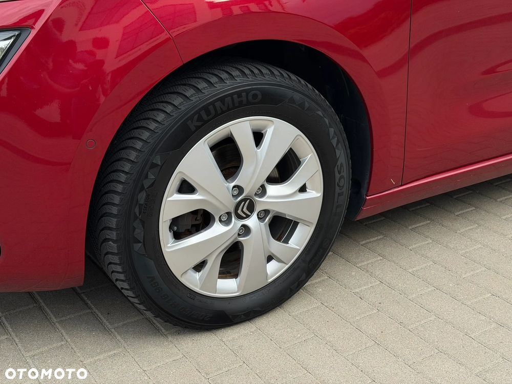 Citroën C4 Picasso BlueHDi 120 Exclusive - 4