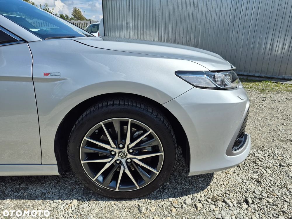 Toyota Camry 2.5 Hybrid Prestige CVT - 27