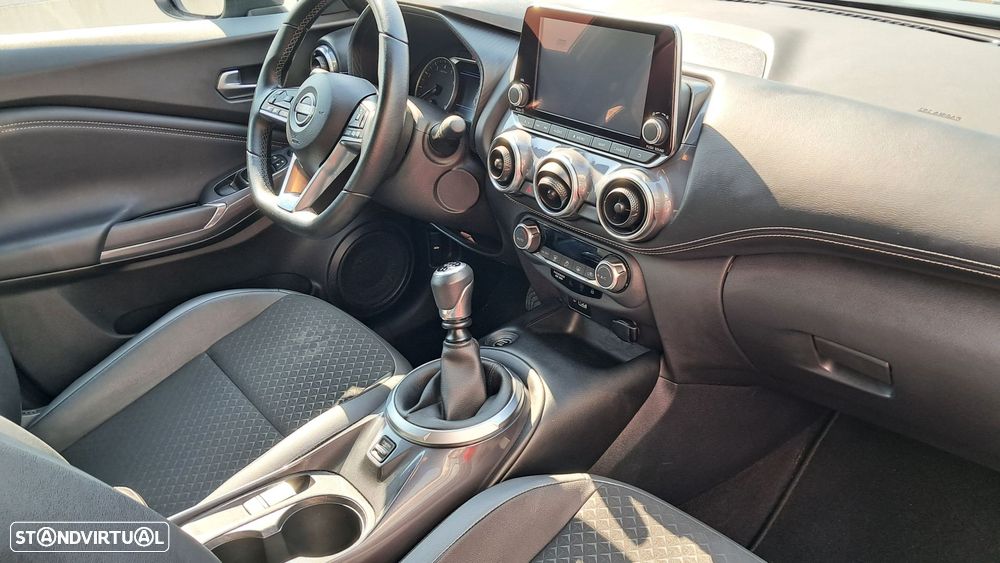 Nissan Juke 1.0 DIG-T N-Connecta - 6