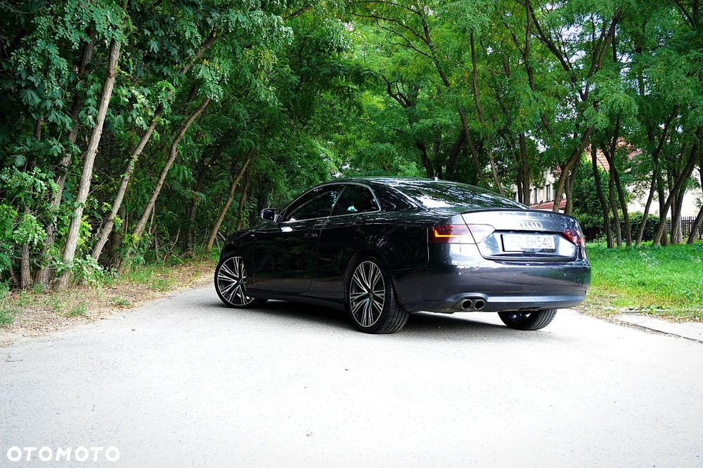 Audi A5 Coupé 1.8 TFSI - 2