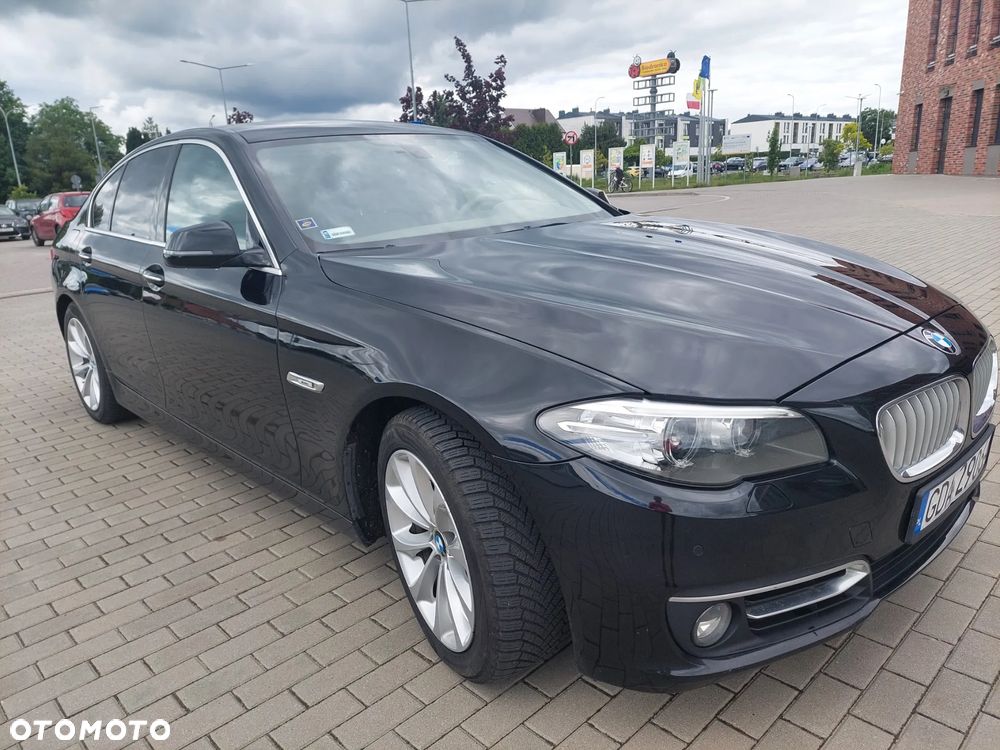 BMW Seria 5 525d xDrive Modern Line - 8