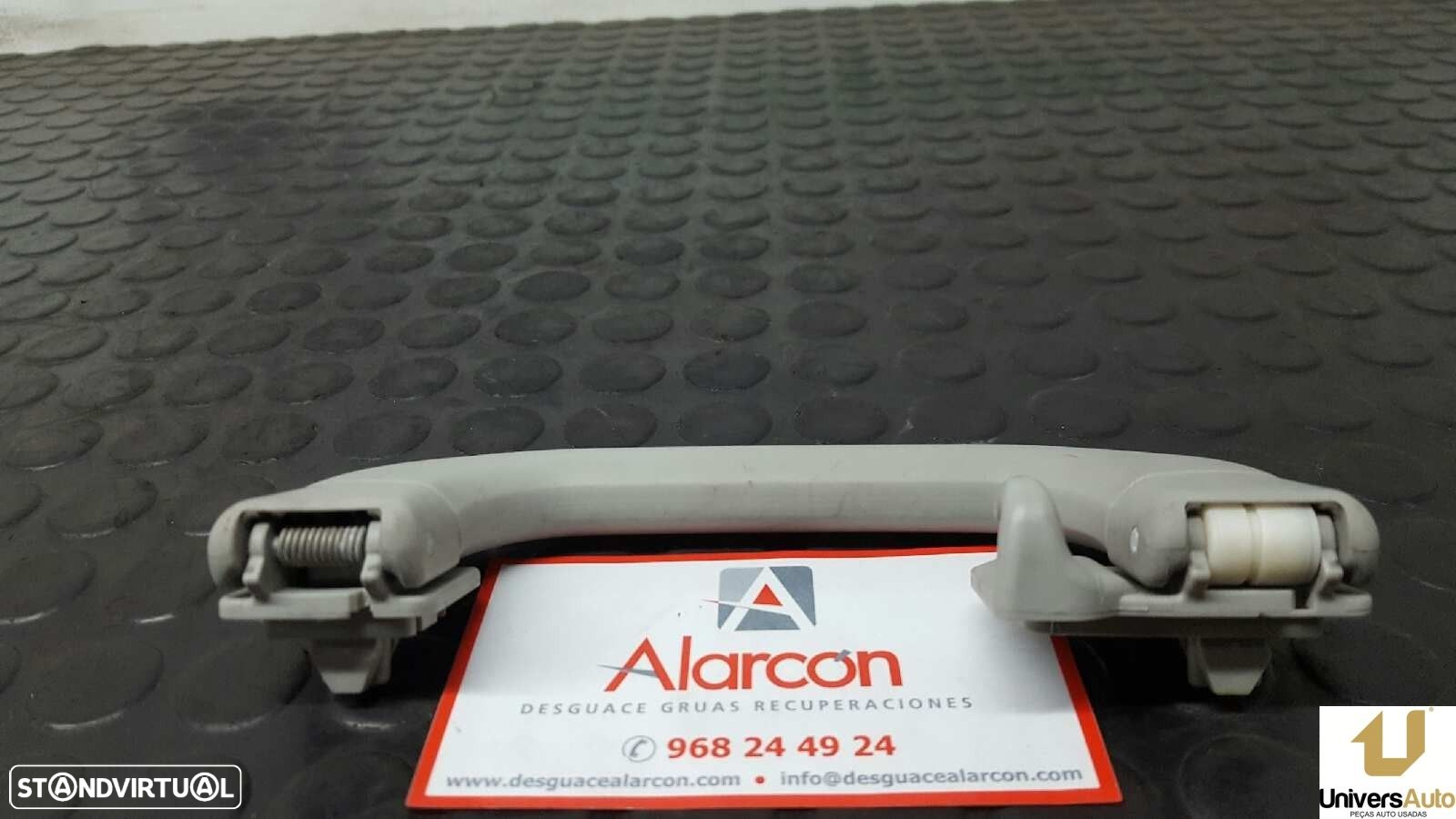 AGARRADOR MERCEDES CLASE C (W203) FAMILIAR C 200 T CDI (LA) (203.207) - 2
