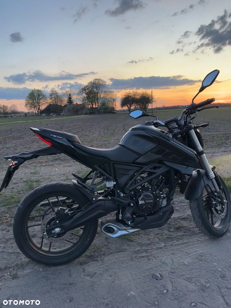 VOGE R125 - 2