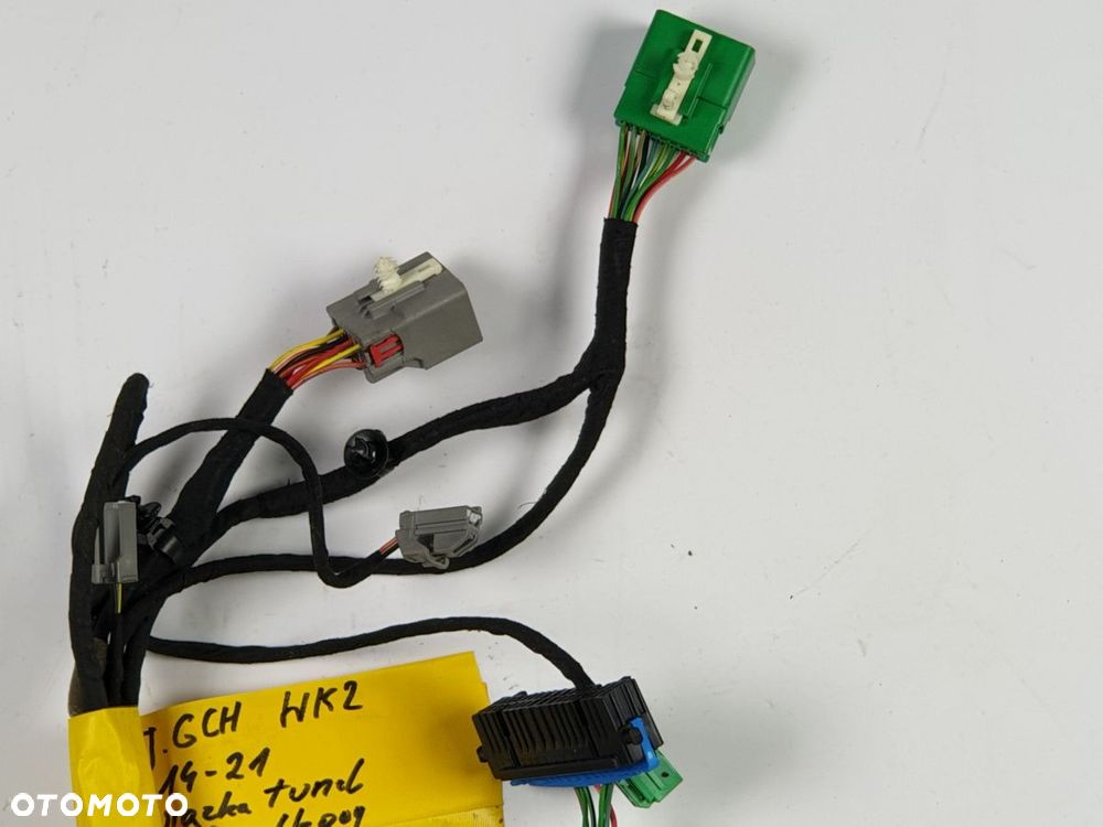 JEEP GRAND CHEROKEE WK2 16-21r Wiązka Tunelu Środkowego - 5