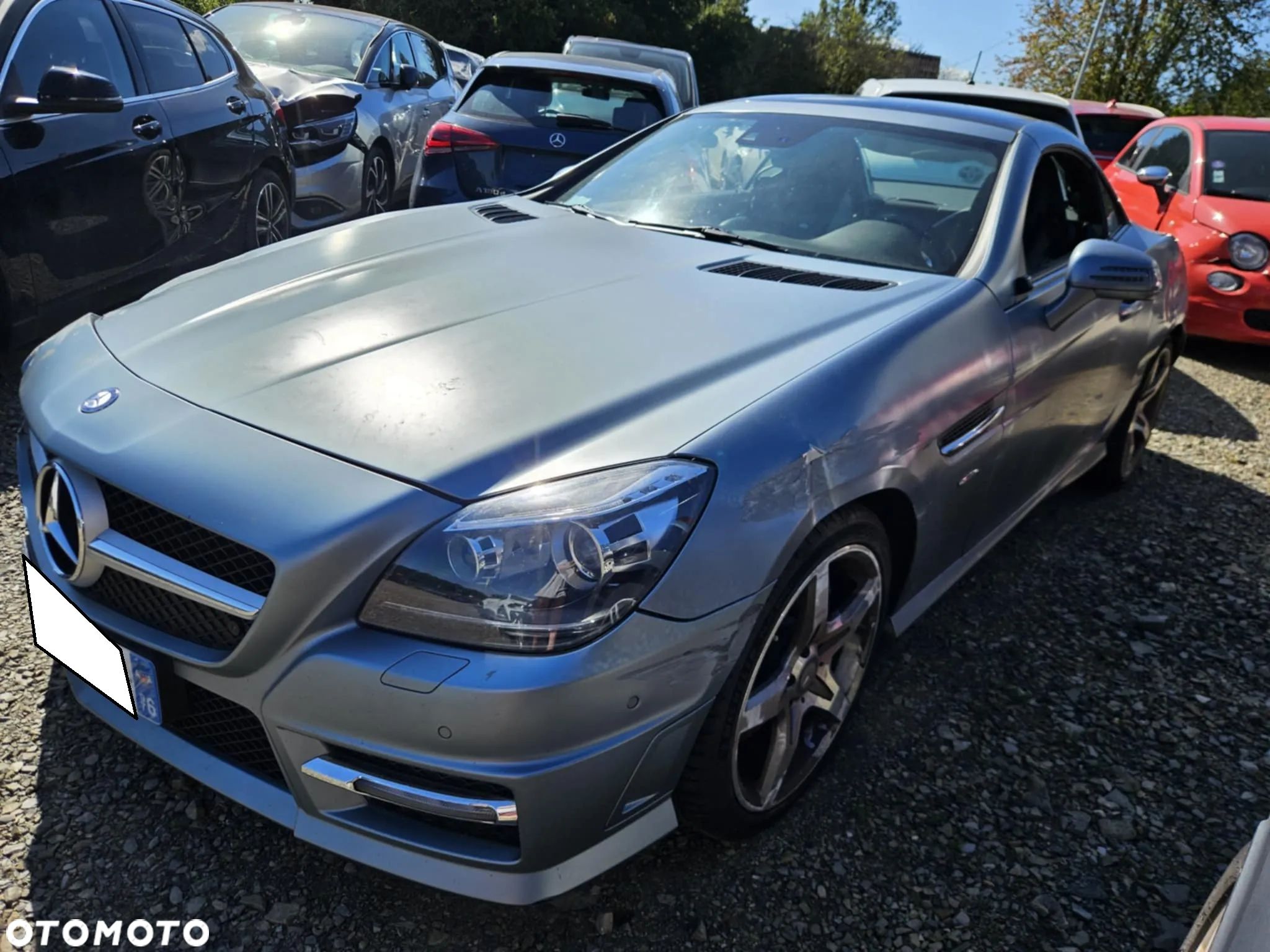 Mercedes-Benz SLK 250 BlueEFFICIENCY 7G-TRONIC Edition 1 - 1