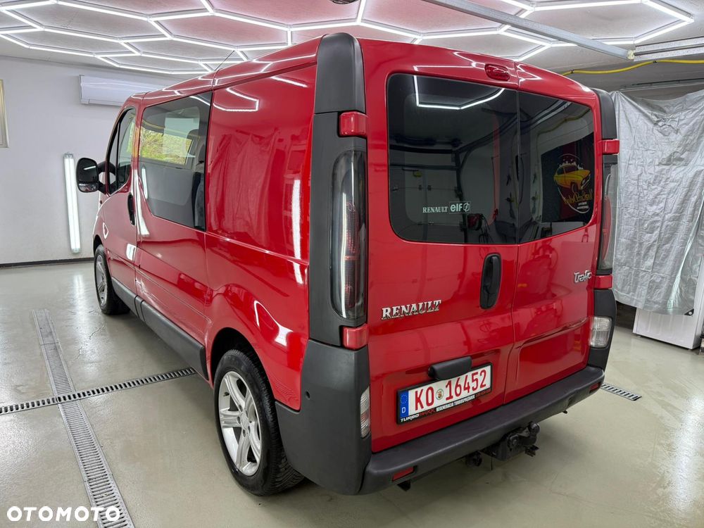 Renault Trafic - 9