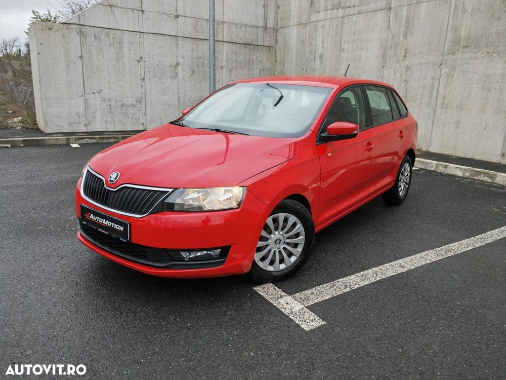 Skoda RAPID - 3